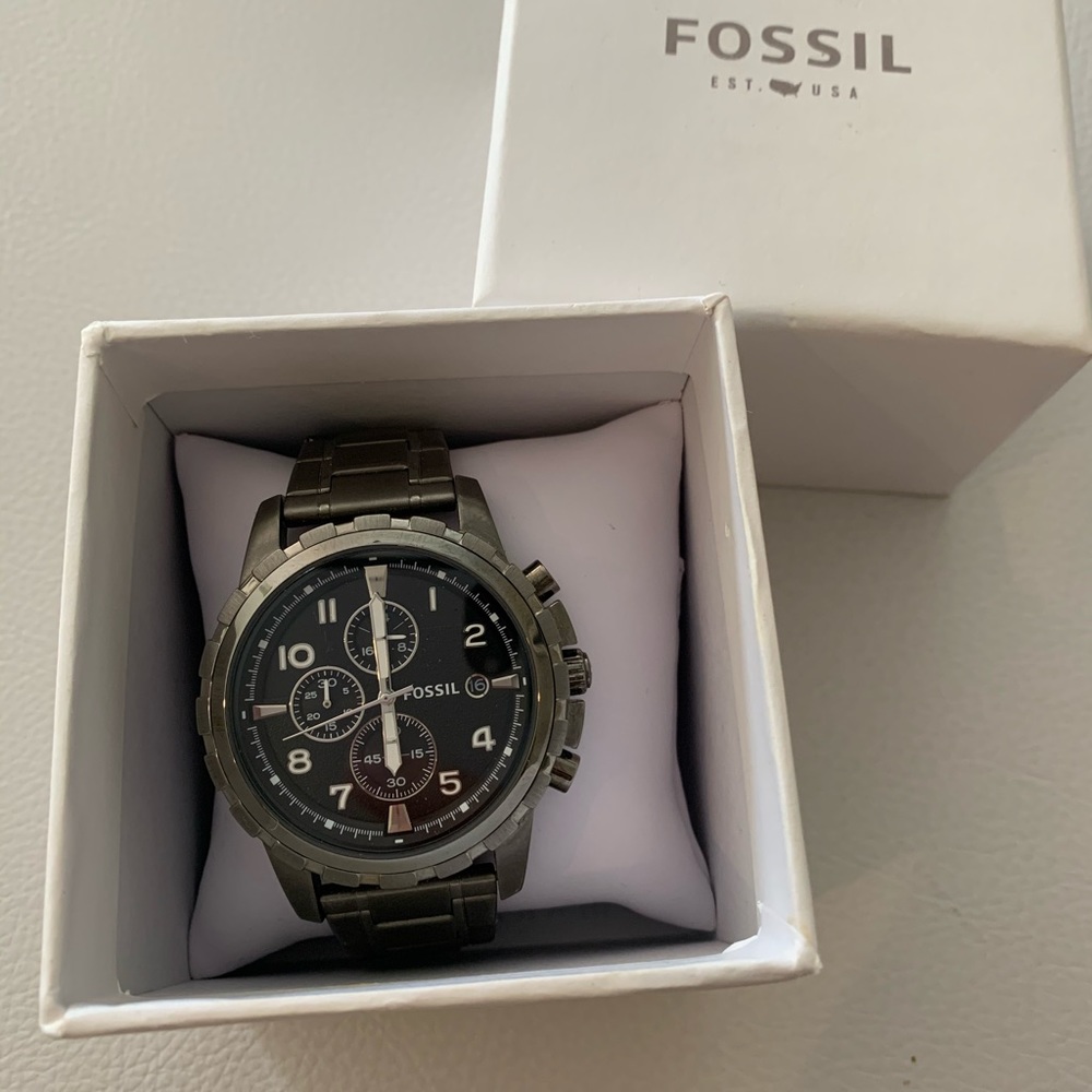 Men’s Fossil Watch
